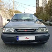 پراید 131 ex مدل 92