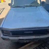 مزدا2کابین2000ژاپن