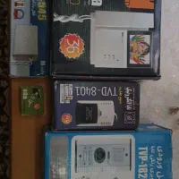 مجموعه کامل آیفون تصویری تابا صفر