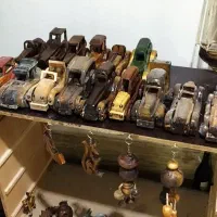 انواع ماکت چوبی دست ساز