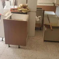 کابینت دست دوم|مصالح و تجهیزات ساختمان|تهران, یوسف‌آباد|دیوار