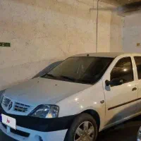 ال ۹۰ لوگان مدل ۸۷|خودرو سواری و وانت|شیراز, سلطان آباد|دیوار