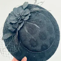 کلاه مجلسی زنانه