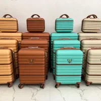 چمدان مسافرتی نشکن صددرصد|کیف، کفش، کمربند|قرچک, زیبا شهر|دیوار
