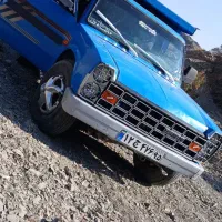 نیسان کمپرسی خدمات حمل شن و ماسه،نخودی، بادامی