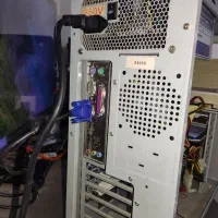 کیس کامپیوتر g41 گیکا ویندوز ده رم چهار 64بیت|رایانه رومیزی|اصفهان, شهرک کاوه|دیوار