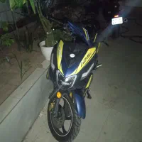 بنلی vz125 اسکوتر اصلی کلیک