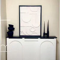 کاور شوفاژ +کنسول آینه