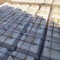 انجام کارهایه ارماتوربندی