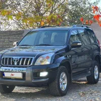 پرادو 6سیلندر4در 2009 استثنایی