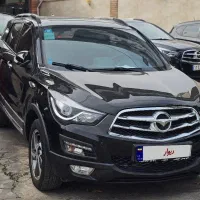 هایما s5 توربو گیربکس جدید