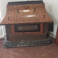 ۲ عدد شومینه ای ۲۴ هزار یکی ۶هزار بدون دودکش