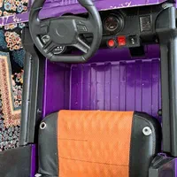 ماشین شارژی|اسباب‌بازی بچه|مشکین‌دشت, |دیوار