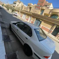 سمند EF7 تک سوز خیلی کم کار|خودرو سواری و وانت|قم, کیوانفر|دیوار