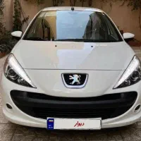 پژو 207 دنده ی مدل 1403 ESP