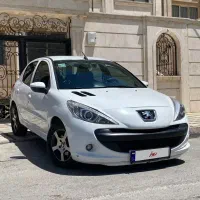 پژو 207i مدل ۹۷ TU5 دنده ای فول کامل