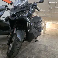 Sym 175هاسکی|موتورسیکلت|شیراز, ارم|دیوار