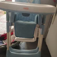 تخت پارک صندلی غذاکودک|تخت و صندلی بچه|شیراز, گلکوب|دیوار