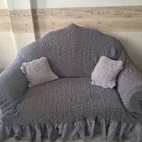 کاور پارچه ای مبل هفت نفره