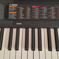 کیبورد یاماها f51 نو|پیانو، کیبورد، آکاردئون|مشهد, رضاشهر|دیوار