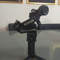 Ronin rs3 mini|دوربین عکاسی و فیلمبرداری|چالوس, |دیوار