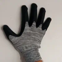 تولیدی دستکش کار کف موادی فروش عمده ای