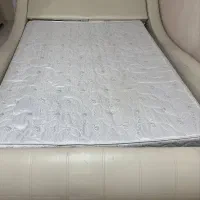 تشک خوشخواب دو نفره عرض ۱۶۰ بهمراه پایه