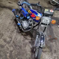 رهرو 125 مدل 1404 عروسک