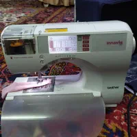 چرخ خیاطی بهترین مارک ژاپنی نو مناسب جهیزیه