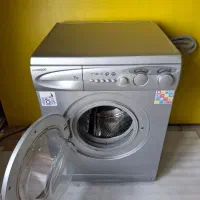 ماشین لباسشویی کنوود ۷کیلوی نقره‌ای باضمانت نانه|ماشین لباسشویی و خشک‌کن لباس|چهاردانگه (تهران), |دیوار