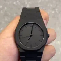 ساعت black