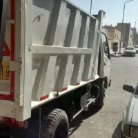 فوتن ۶ تن کمپرسی کارت کمپرس|خودرو سنگین|فولادشهر, فولادشهر|دیوار