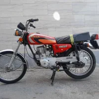 موتور جهش مدل80پلاک قدیم
