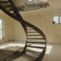 پله دوبلکس،ودکوراسیون داخلی