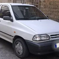 پراید مدل ۹۶