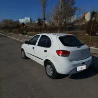 تیبا ۲ مدل ۹۷ در حد|خودرو سواری و وانت|زنجان, |دیوار