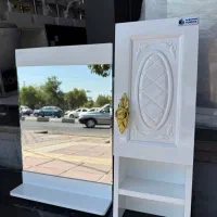 آینه وباکس pvc تخفیف ویژه