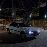 پژو پارس دوگانه سوز، مدل ۱۳۹۲