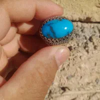 انگشتر فیروزه