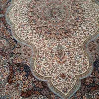 یک جفت فرش نه متر درهده نو به فروش میرسد|فرش|میانه, |دیوار