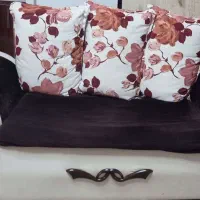 مبل ۸ نفره،|مبلمان خانگی و میز عسلی|لاهیجان, گلستان|دیوار