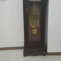 ساعت ایستاده