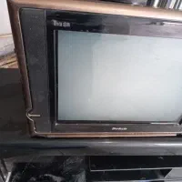 تلوزیون بلر صفحه رنگی|تلویزیون و پروژکتور|بروجرد, |دیوار