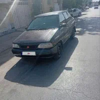 پراید مدل ۸۵ متور گیربکس سالم شاسی سالم