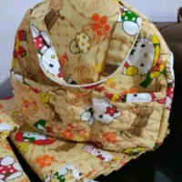 سرویس خواب نوزاد پنج تیکه|اسباب و اثاث بچه|قصرشیرین, |دیوار