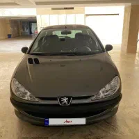 پژو ۲۰۶ تیپ دو مدل ۸۹|خودرو سواری و وانت|تهران, نیکنام|دیوار