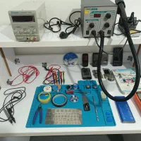 وسایل تعمیرات برد و موبایل