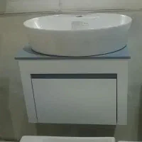 کارگاه تولیدی کابین روشویی  ضد آب 100 درصد