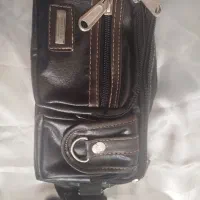 کیف کمری چرم مردانه