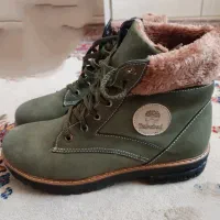 نیم بوت دخترانه سایز 40